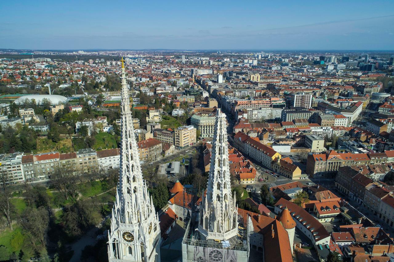 Prije točno šest godina Zagreb je pogodio razorni potres