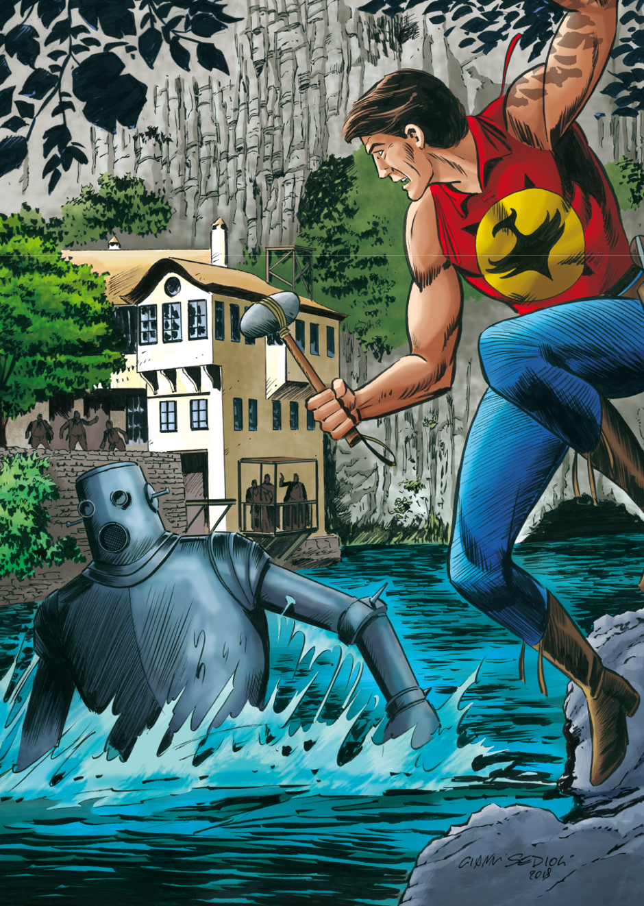 Uskoro 4. Mostarski strip vikend