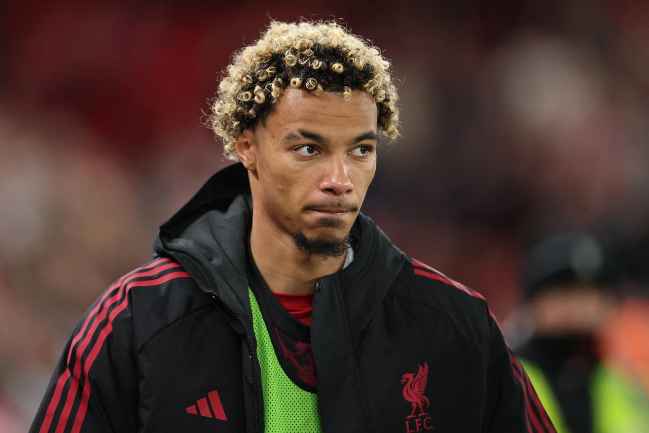 Carabao Cup - Third Round - Liverpool v Southampton