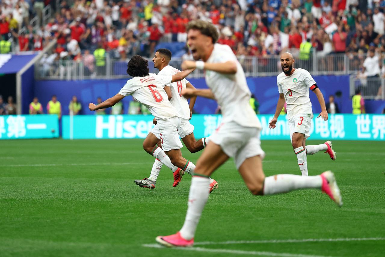 FIFA World Cup 2026 - Round of 16 - Canada v Morocco
