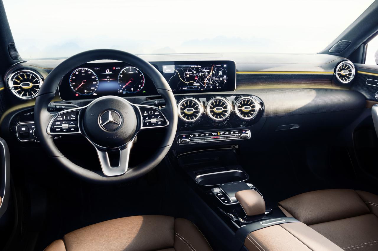 Mercedes-Benz A-klasa