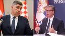 Milanović responds to Vučić: 'Let him think about that...'