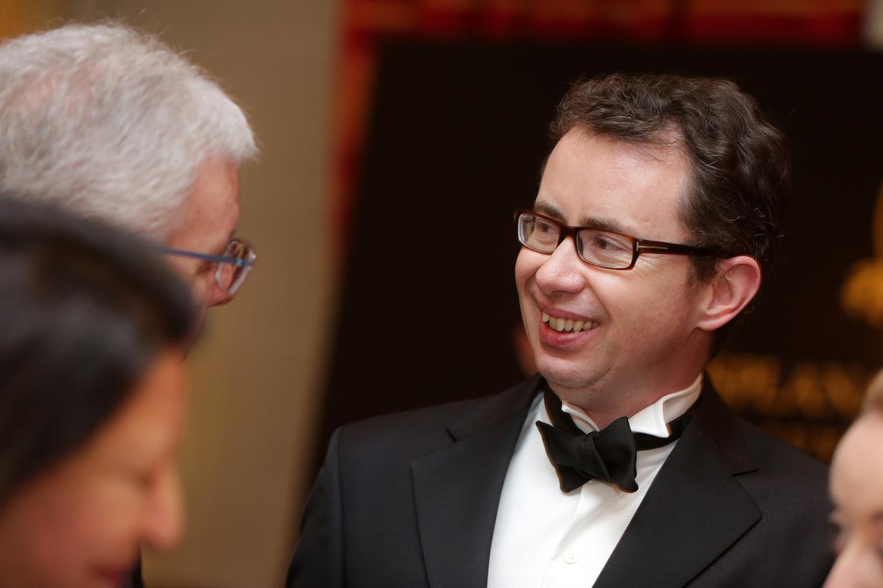 Veleposlanik Tim Harrington