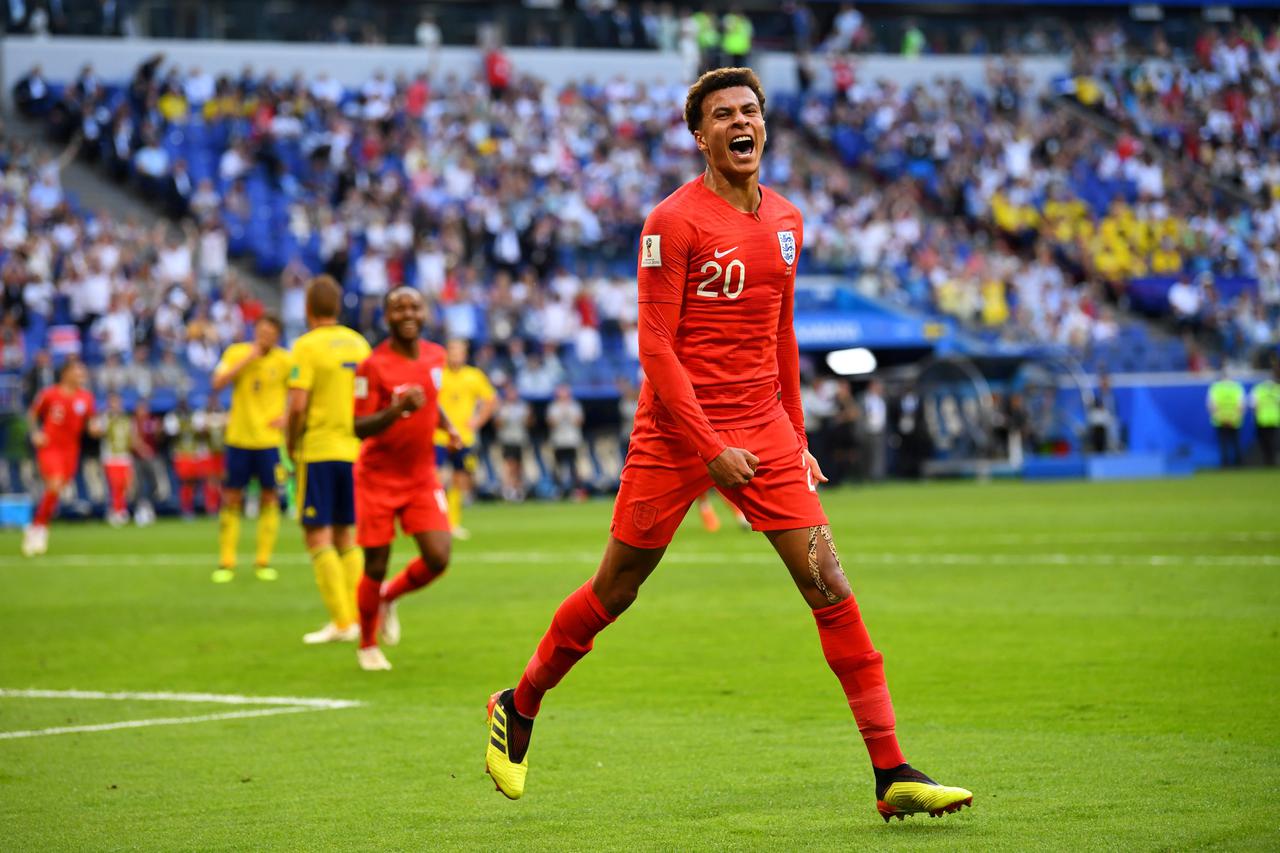 Dele Alli Engleska