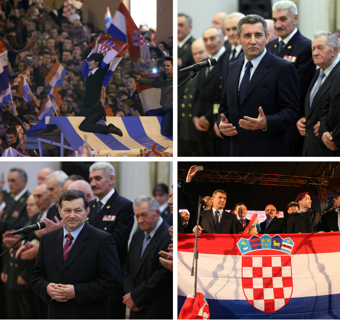 16. studenog 2012. godine Haaški sud pravomoćno je oslobodio generale Antu Gotovinu i Mladena Markača svih optužbi, odlučivši da idu na slobodu.