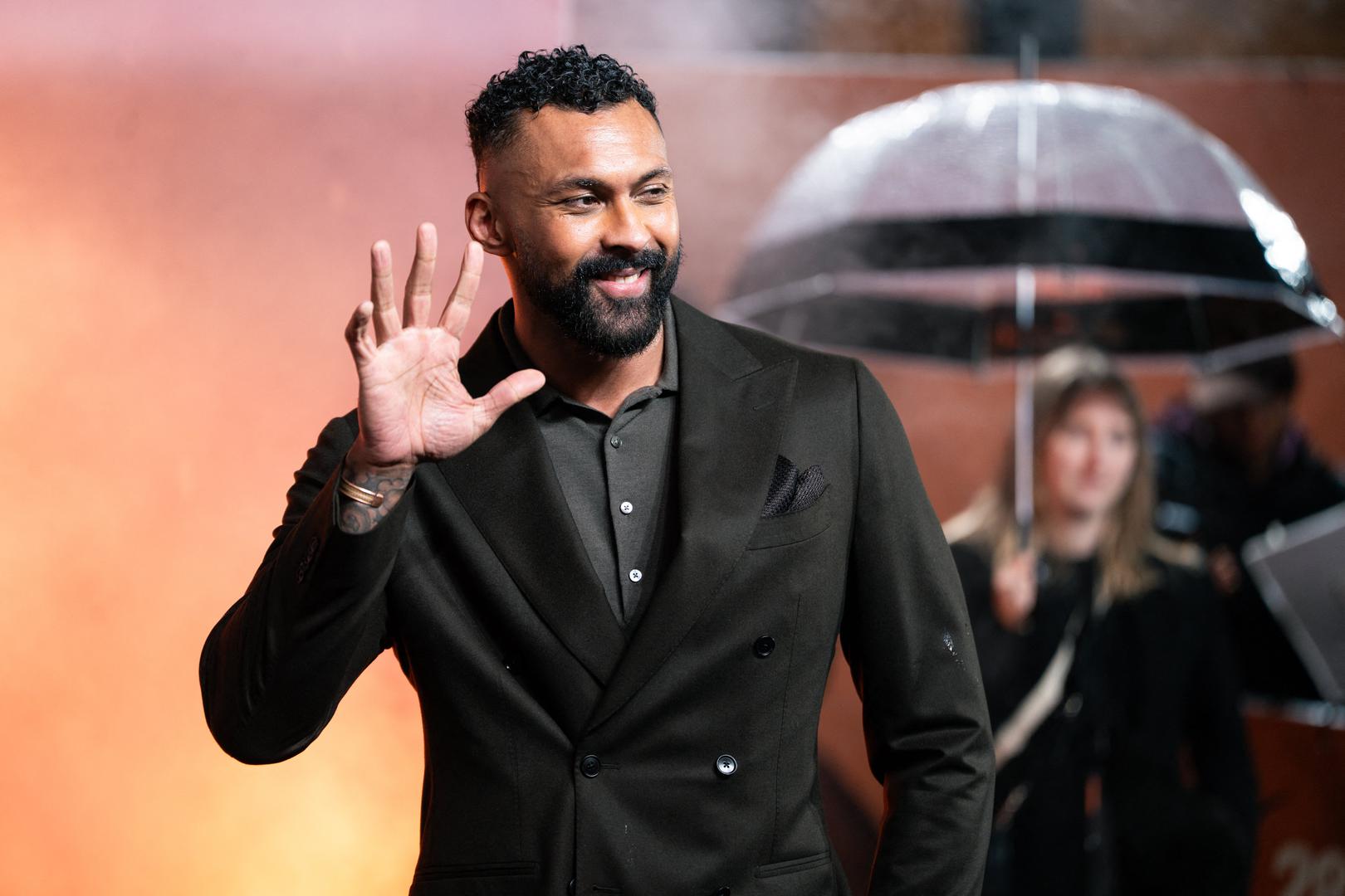 Chi Lewis-Parry attends the "28 Years Later: The Bone Temple" World Premiere at BFI IMAX Waterloo Photo by LounisPhotography/ABACAPRESS.COM Photo: LounisPhotography/ABACA/ABACA