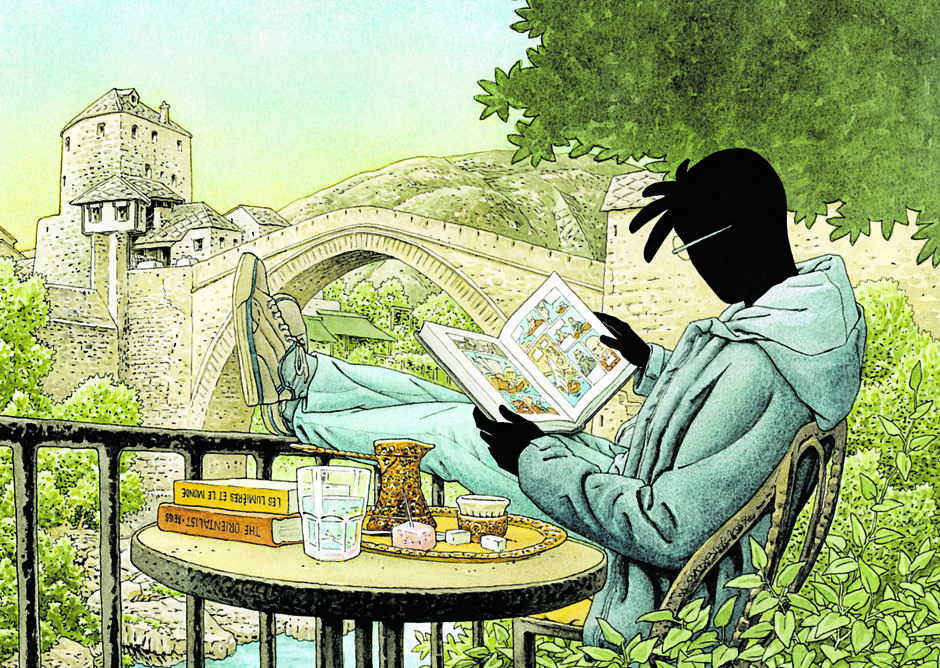 Uskoro 4. Mostarski strip vikend