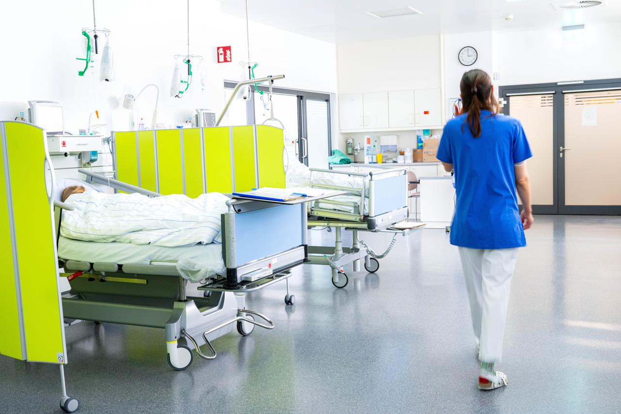 Diako-Klinikum Bremen - Intensive care unit