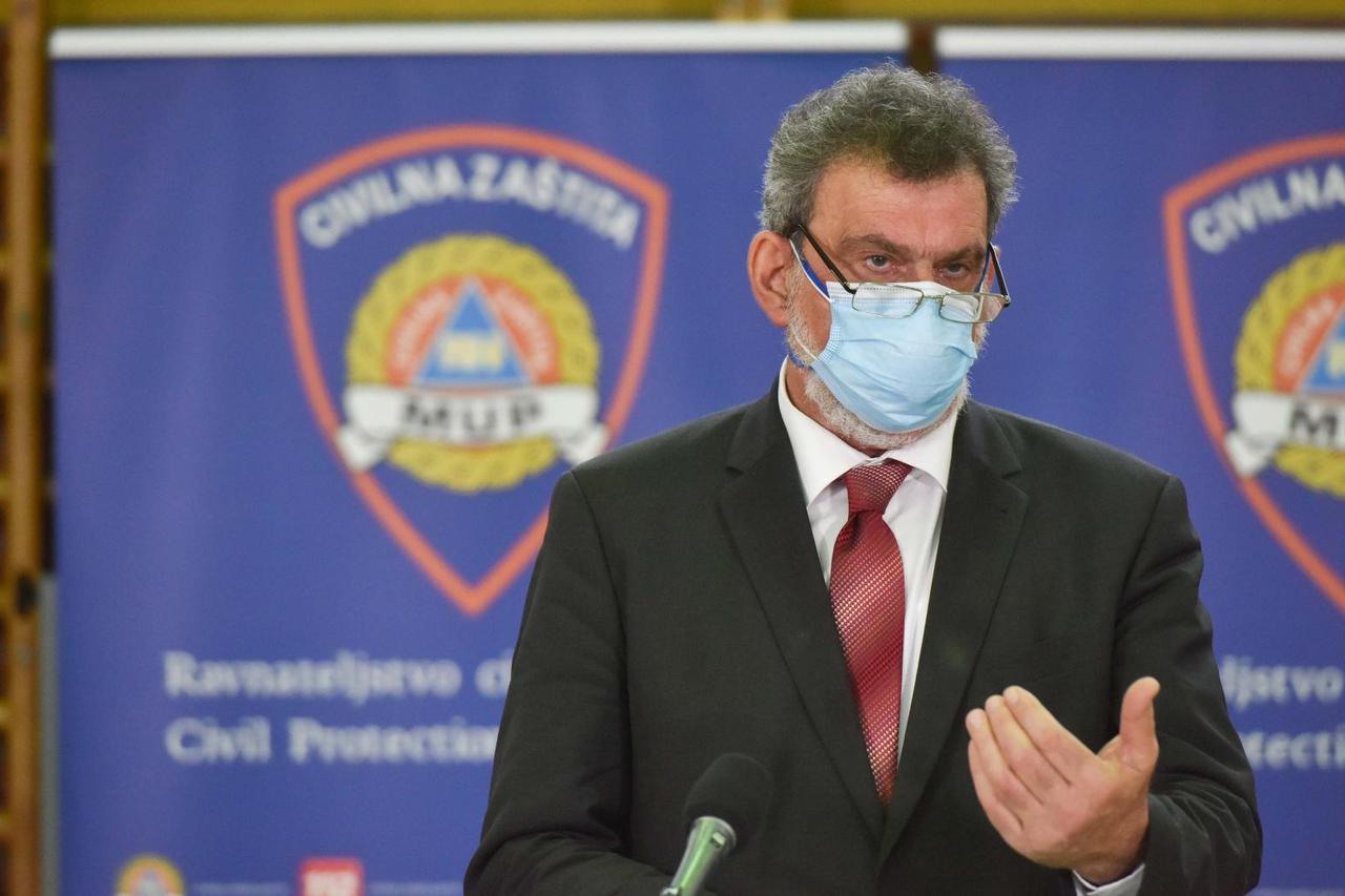 Zagreb: U Hrvatskoj danas 1529 novih slučajeva zaraze koronavirusom