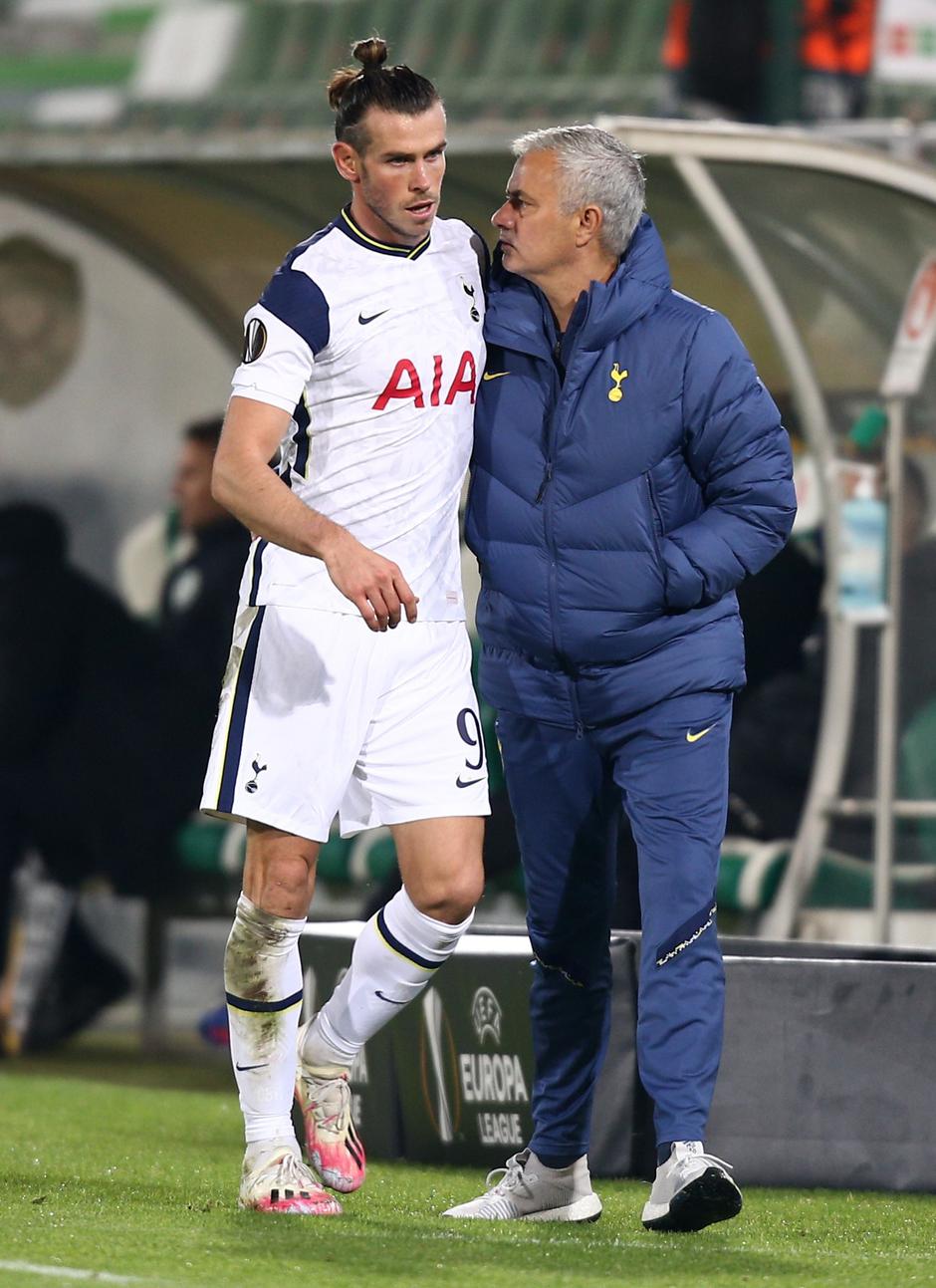 Europa League - Group F - PFC Ludogorets Razgrad v Tottenham Hotspur
