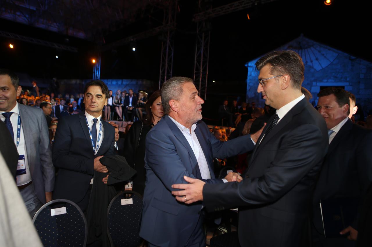 Bandić i Plenković