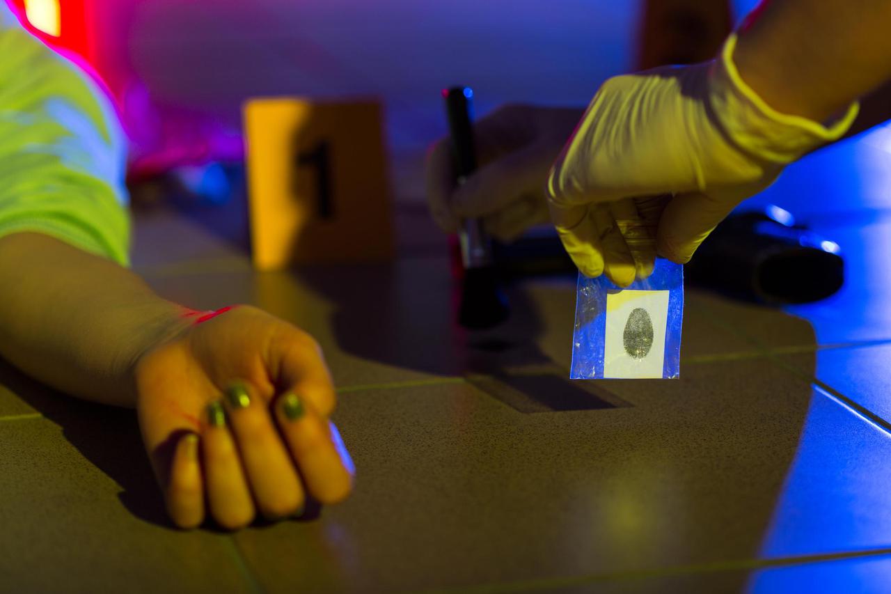 ubojstvo ilustracija