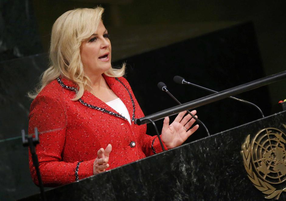 Kolinda Grabar-Kitarović