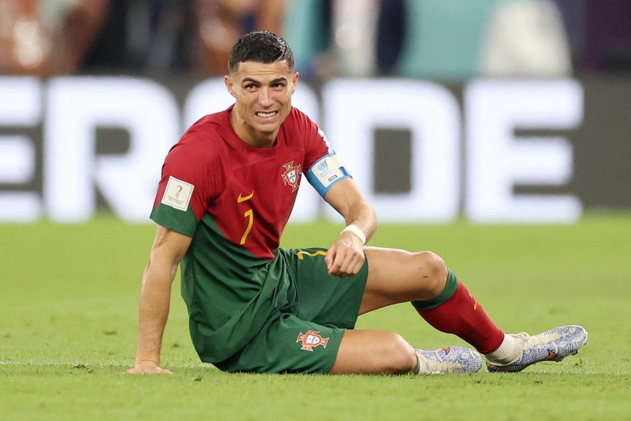 FIFA World Cup Qatar 2022 - Group H - Portugal v Ghana