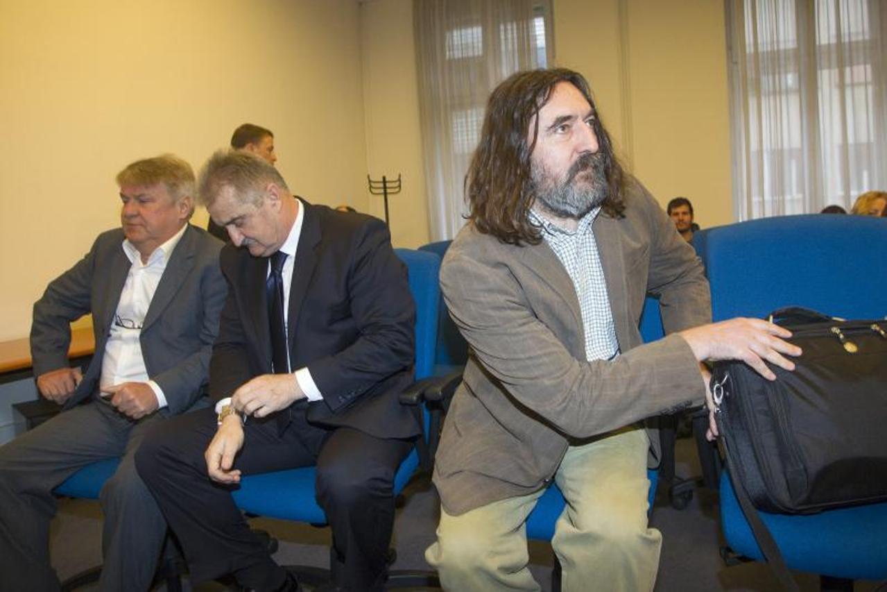 Ivan Čehok,Davor Patafta,suđenje