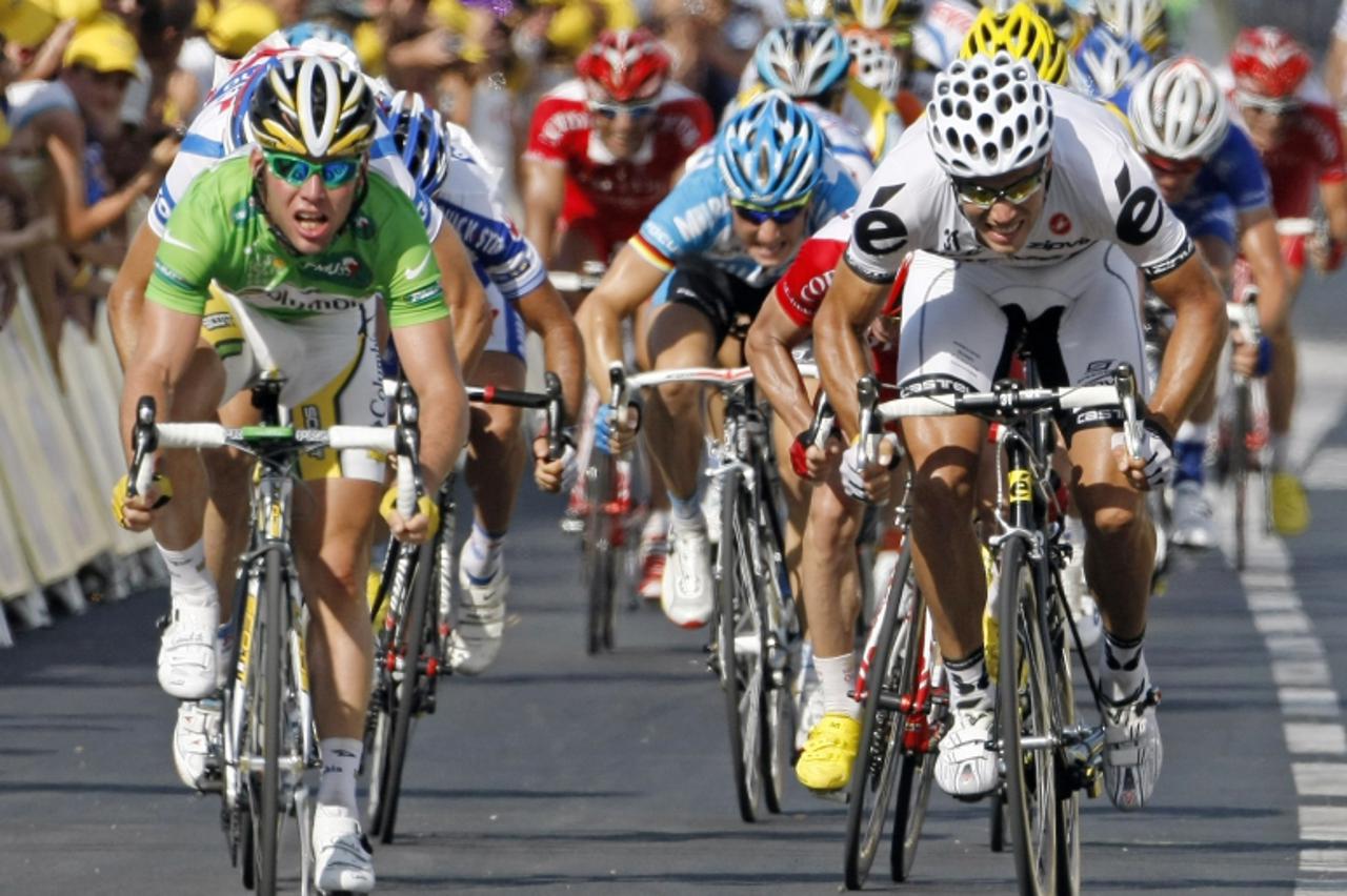 Mark Cavendish