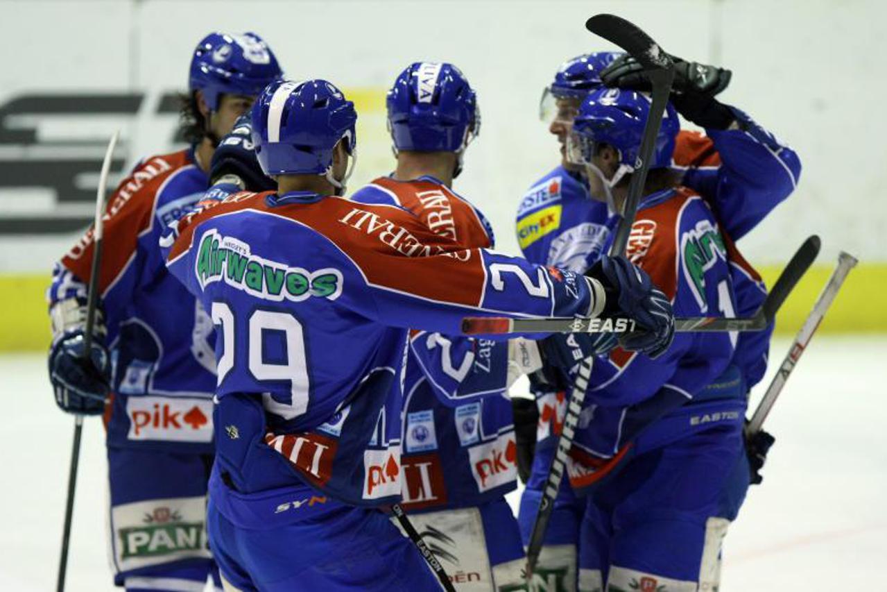 Medveščak Dinamo Moskva (1)