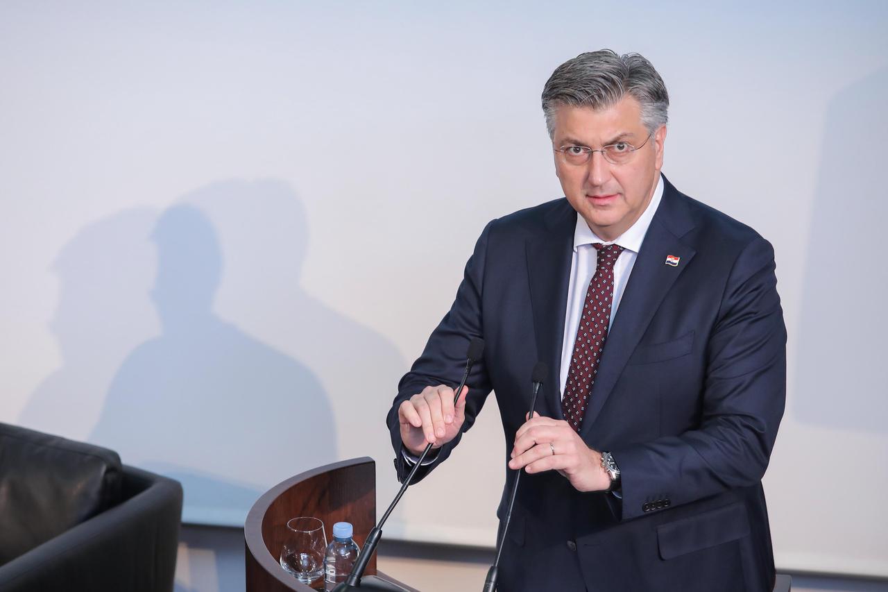 Svečano otvorenje Zavoda za personaliziranu medicinu KBC-a Zagreb