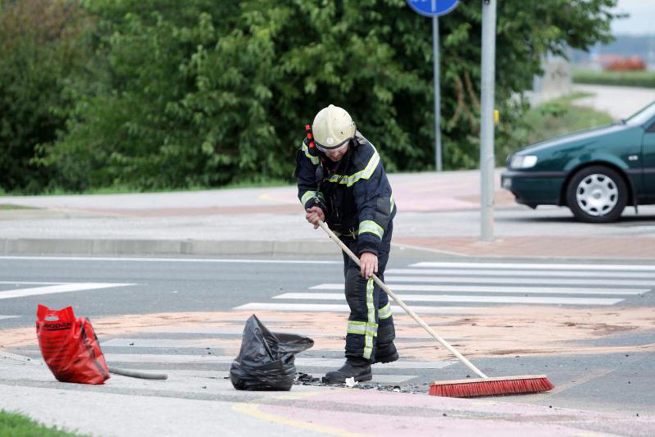 Prometna Velika Gorica (1)