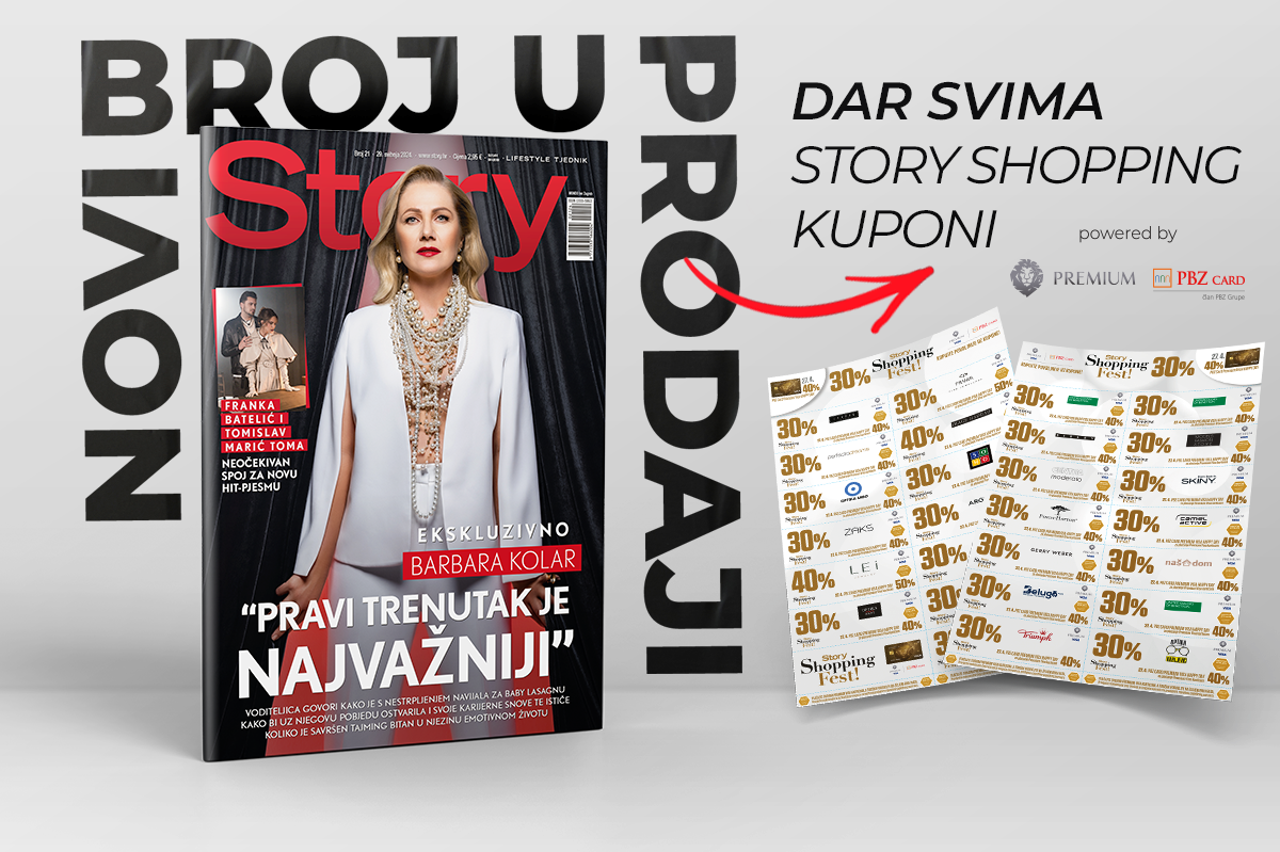 NOVI STORY + DAR