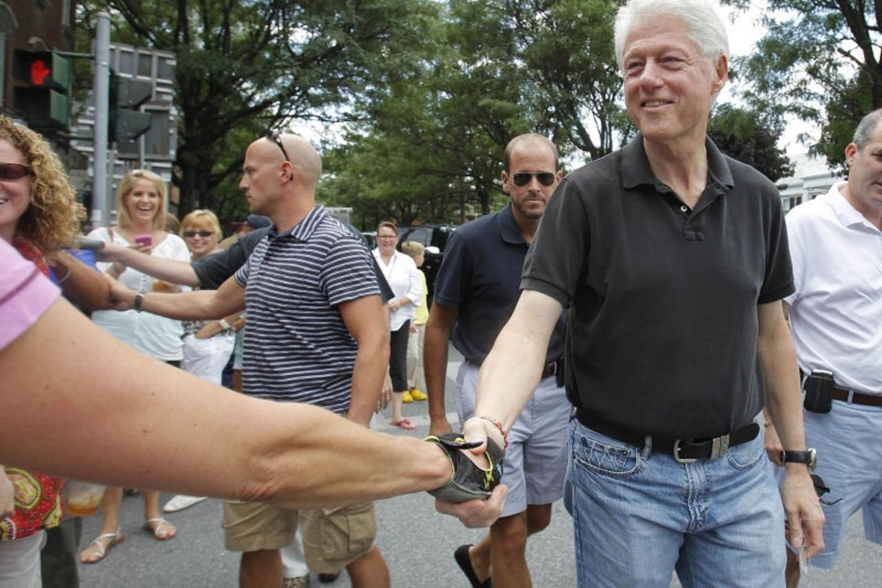 Bill Clinton