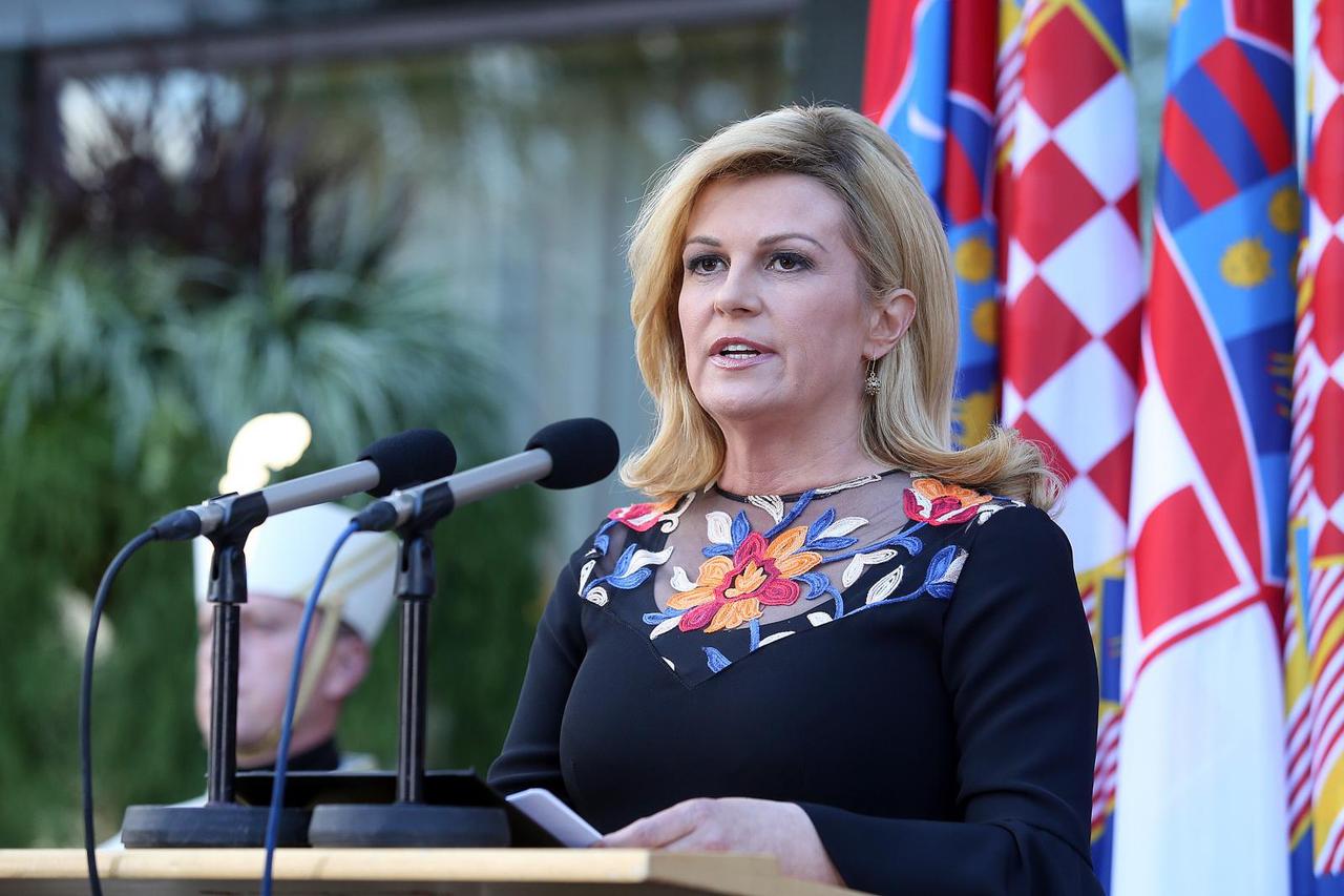 Kolinda Grabar Kitarović