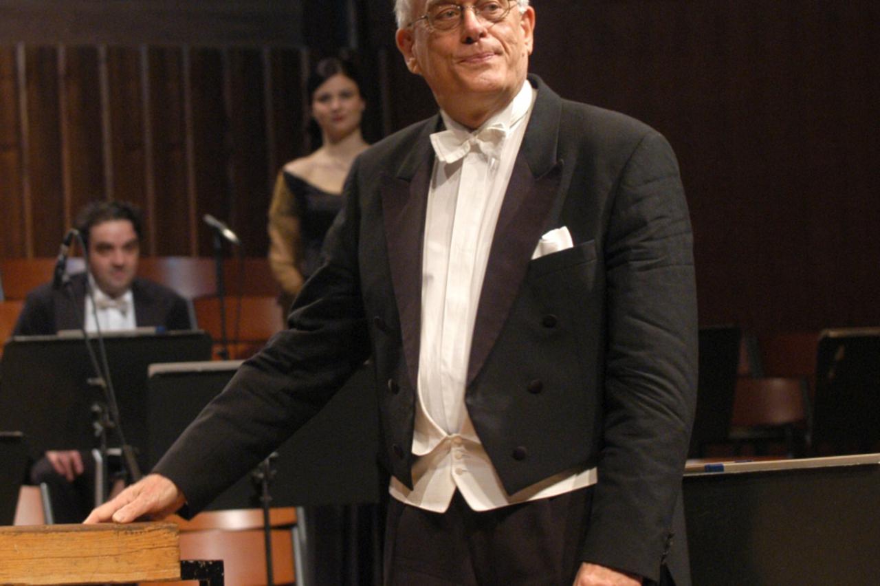 Maestro Nikša Bareza