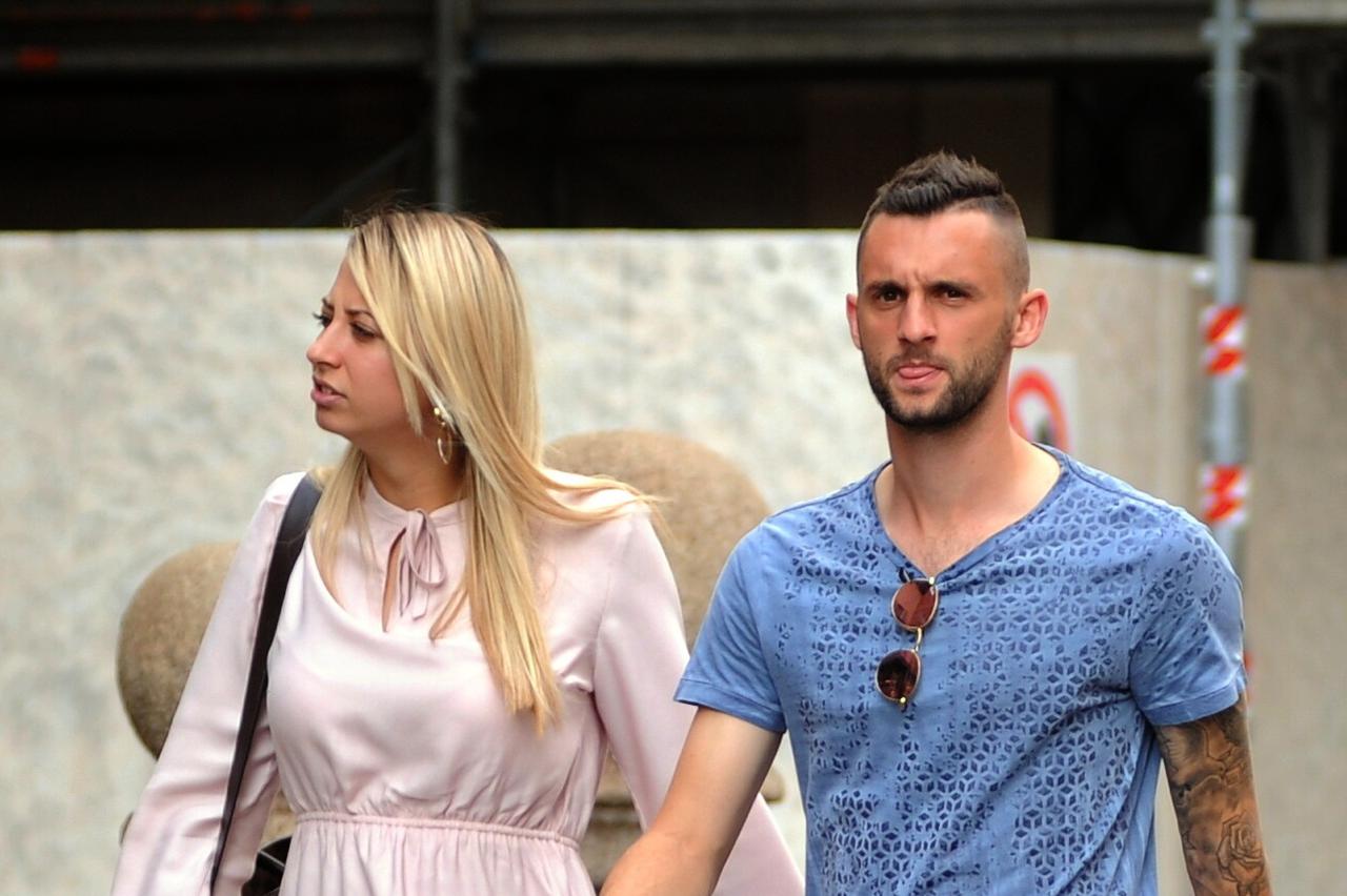 Marcelo i Silvija Brozović