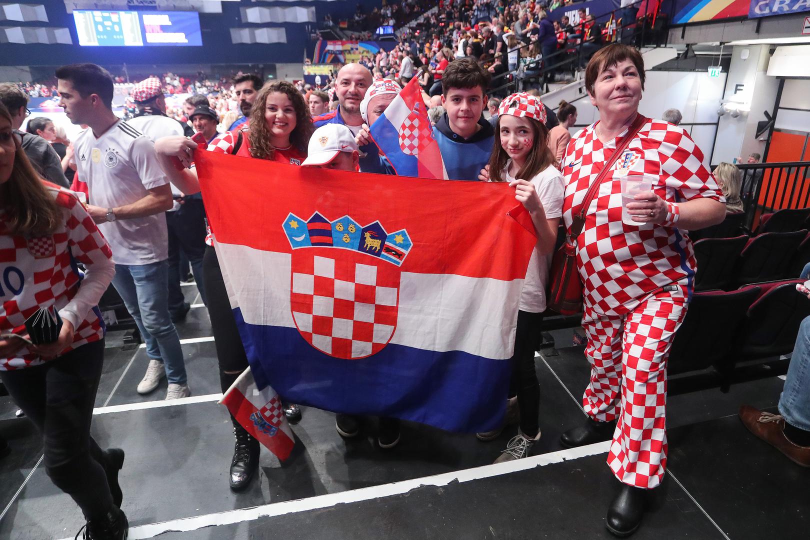 Za nas je ovo prva meč-lopta za plasman u polufinale, za Njemačku je utakmica koja se jednostavno ne smije izgubiti ako i oni žele među četiri najbolje europske reprezentacije.

