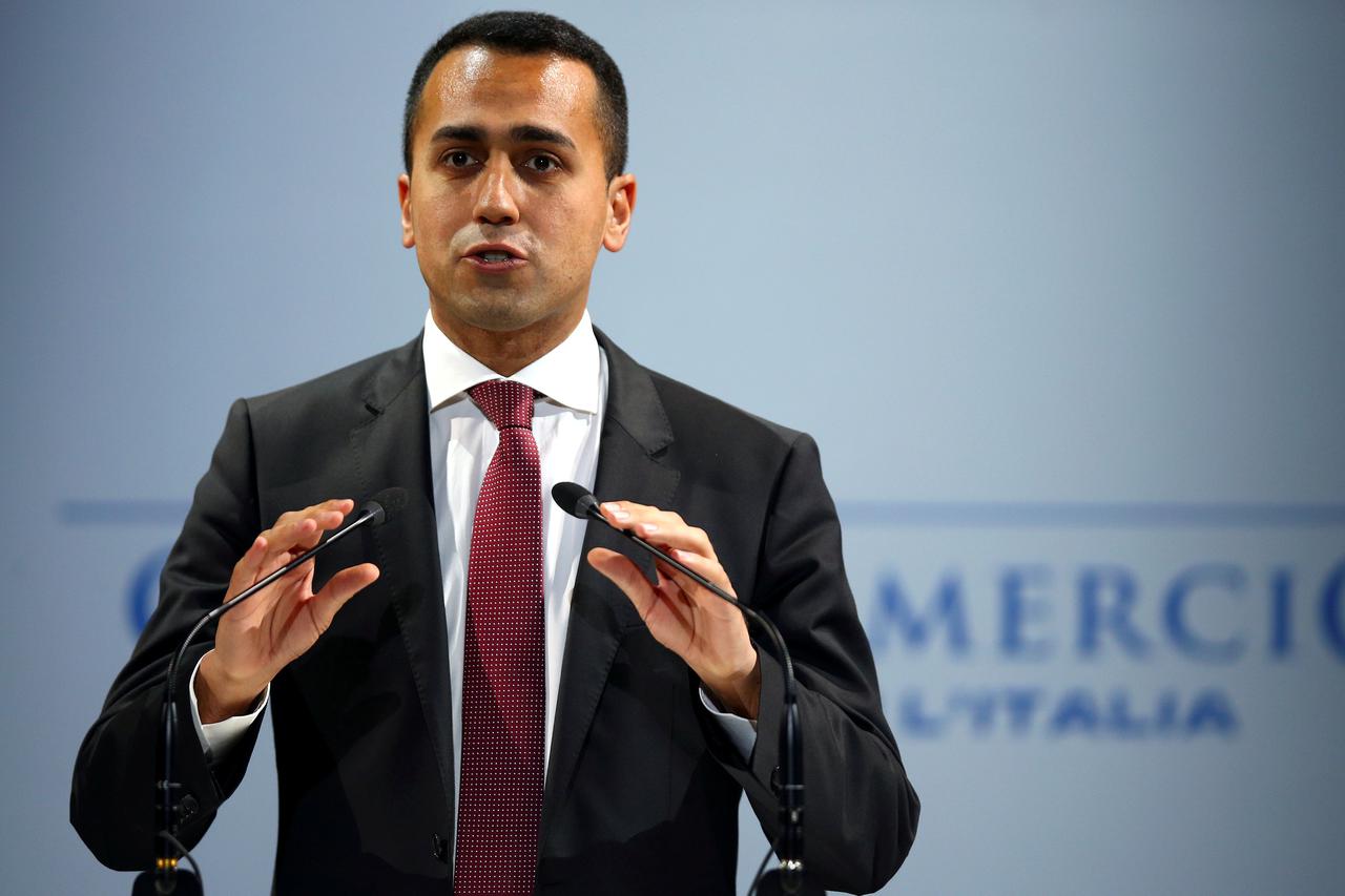 Luigi di Maio