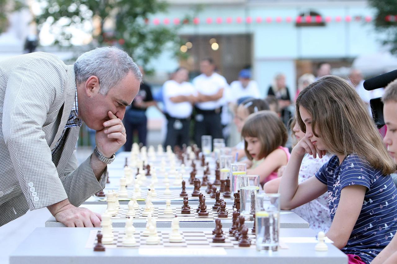 Gari Kasparov