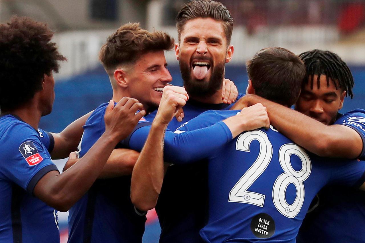 Chelsea - Manchester United