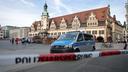 Jurio SUV-om kroz pješačku zonu u Leipzigu: Autom se zabio u ljude, dvoje mrtvih