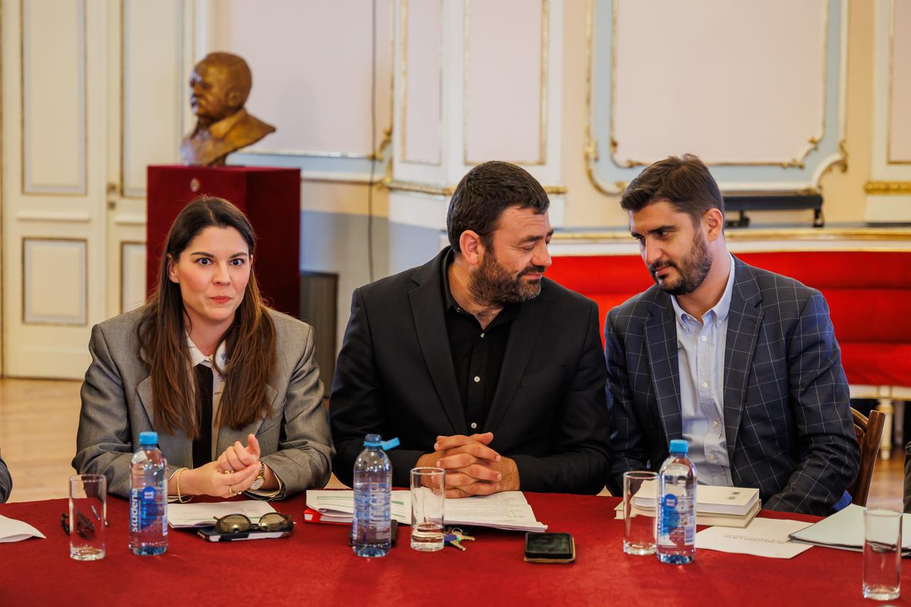 Split: Predstavljanje programa 72. Splitskog ljeta