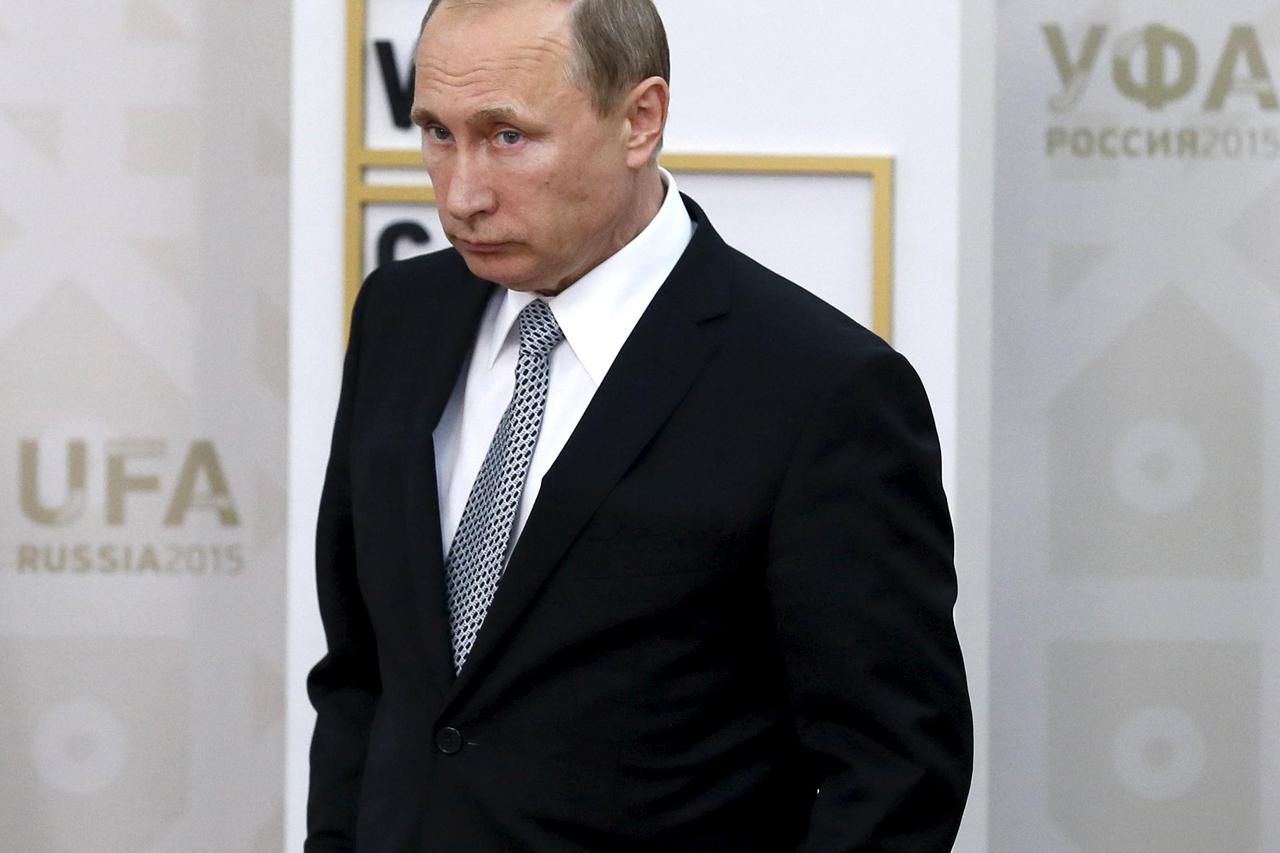 Vladimir Putin