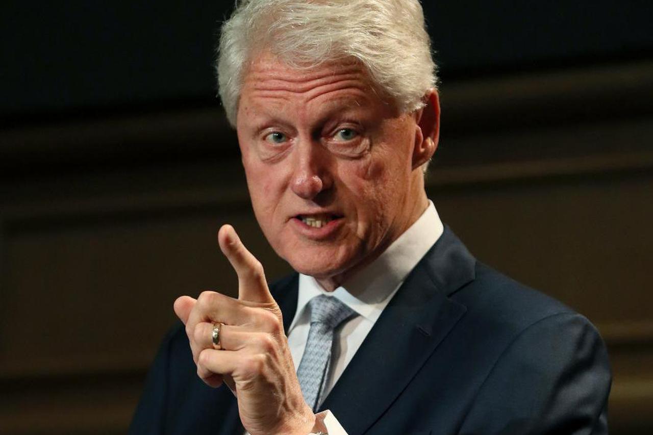 Bill Clinton