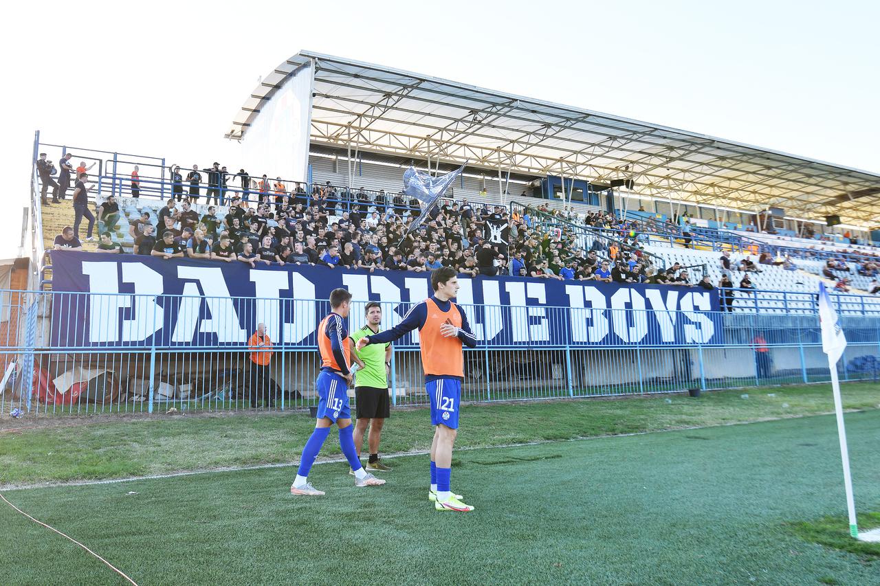 Slaven Belupo i Dinamo sastali se u 10. kolu HT Prve lige