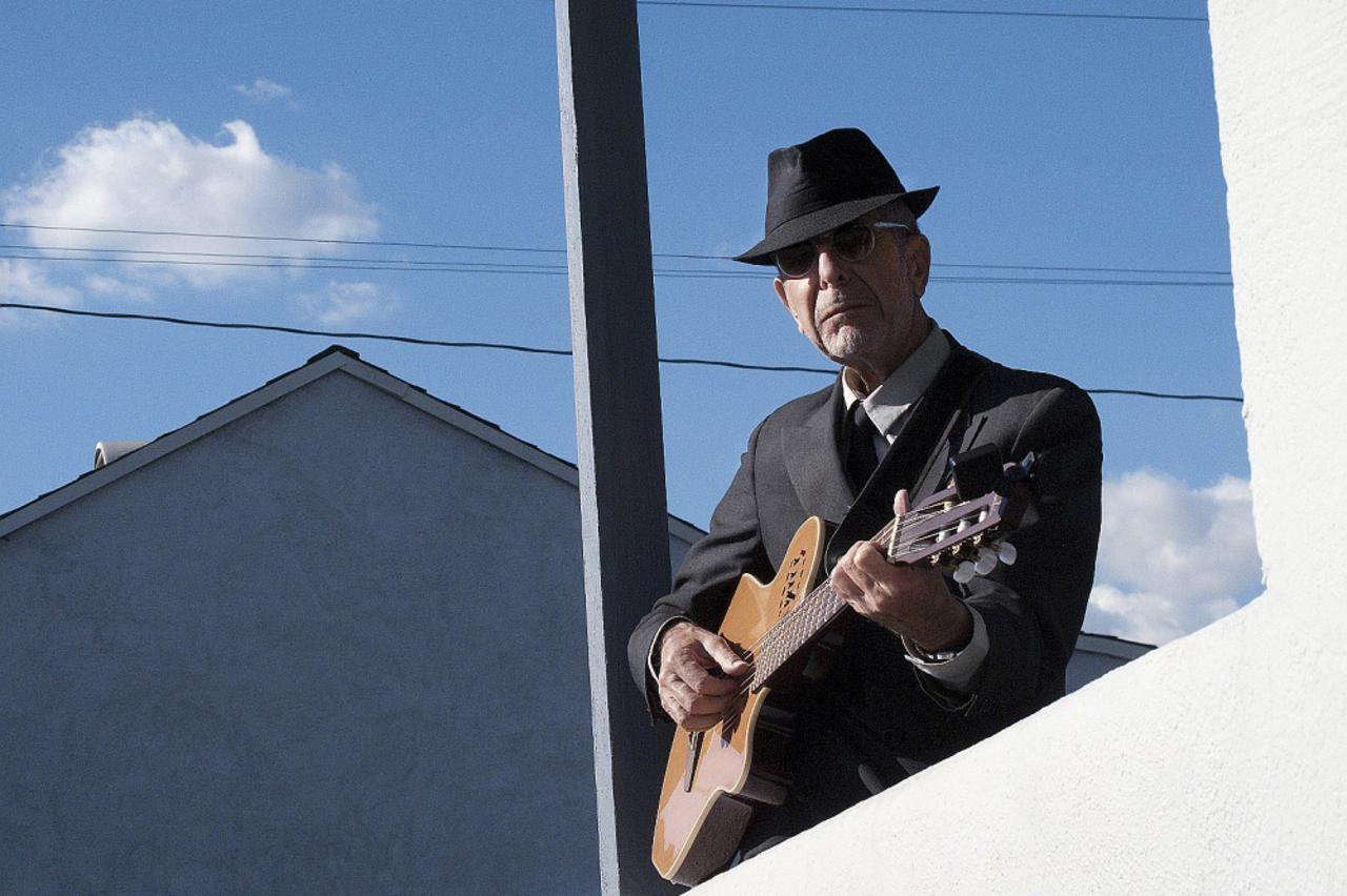 Leonard Cohen, Old ideas