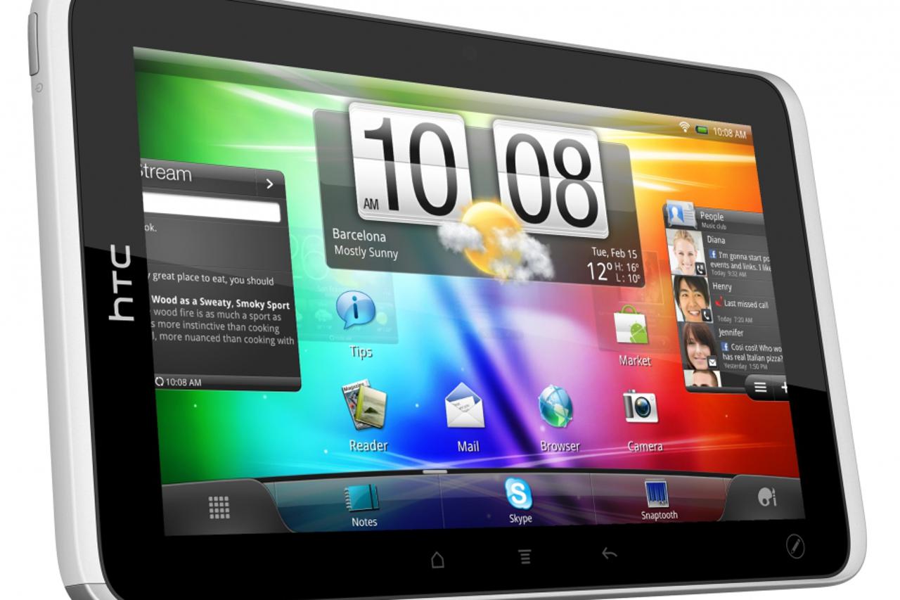 HTC Flyer (1)