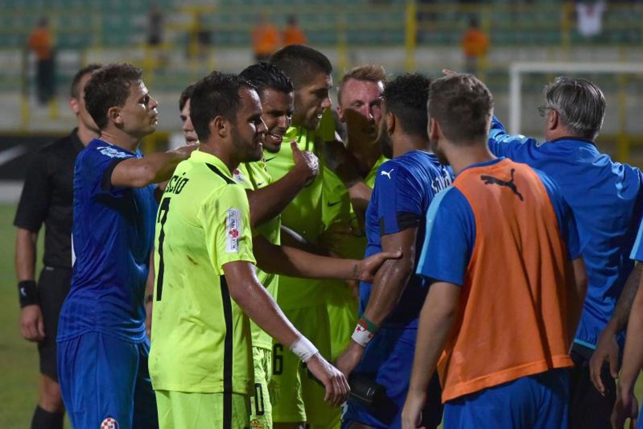 Istra - Dinamo