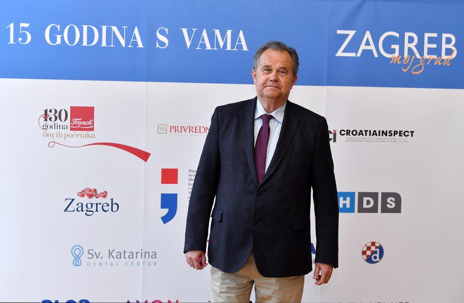 Zagreb: Časopis "Zagreb, moj grad" proslavio 15. rođendan