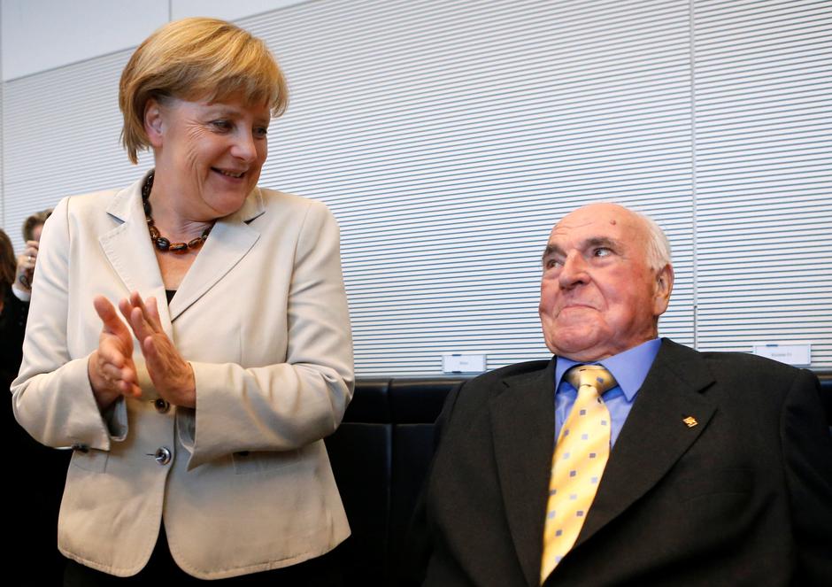 Angela Merkel