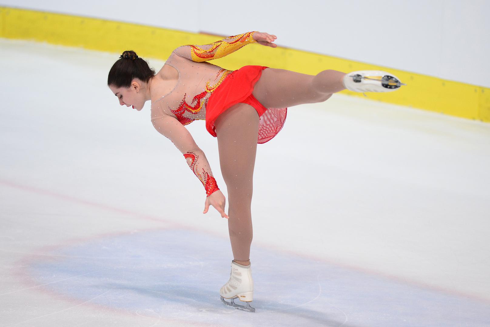 U Ledenoj dvorani od danas do nedjelje održava se juniorski ISU Grand-prix u umjetničkom klizanju. Nastupit će 120 klizača iz 36 zemalja.