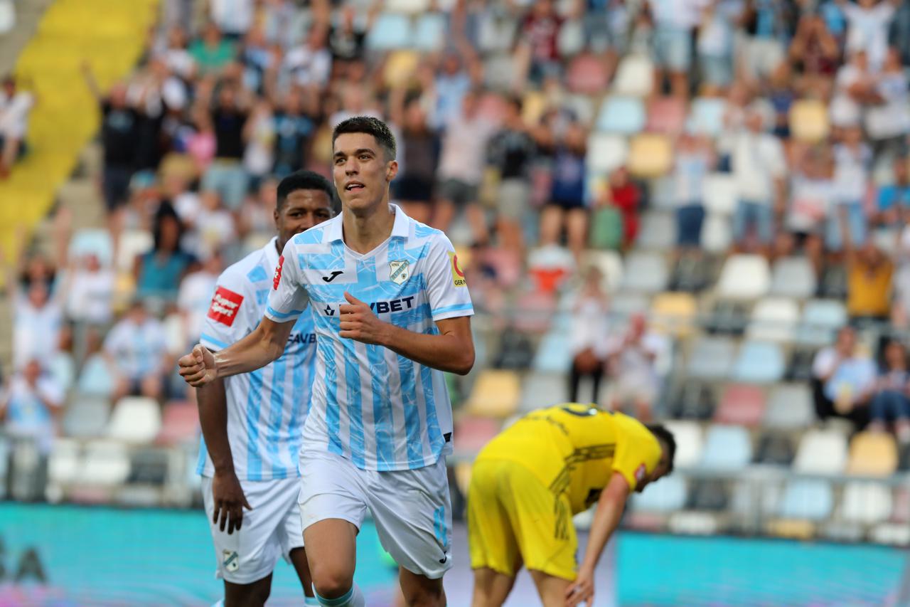 Rijeka: 1. kolo SuperSport HNL-a, HNK Rijeka - NK Rudeš