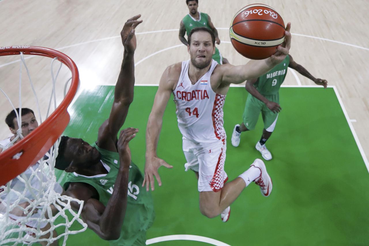 Hrvatska - Nigerija