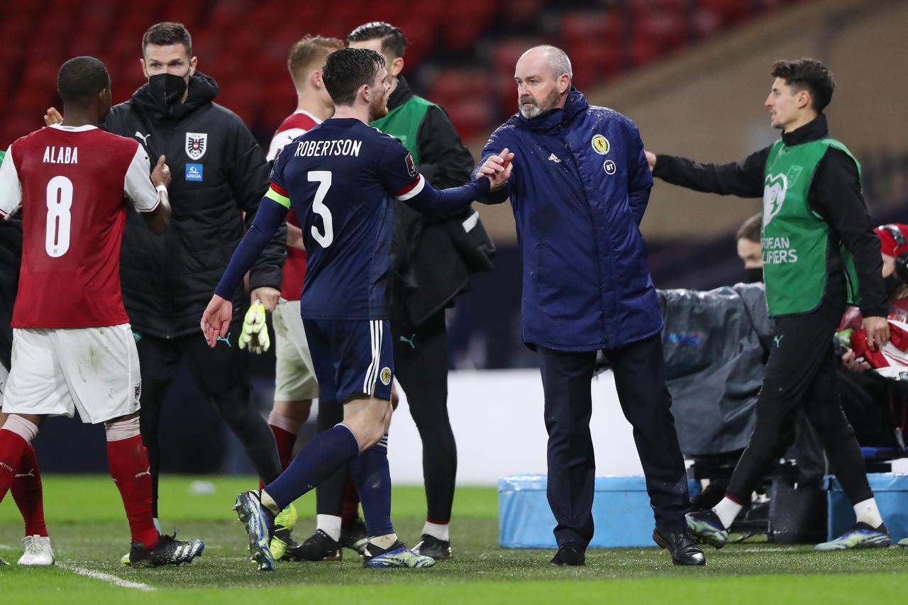 World Cup Qualifiers Europe - Group F - Scotland v Austria