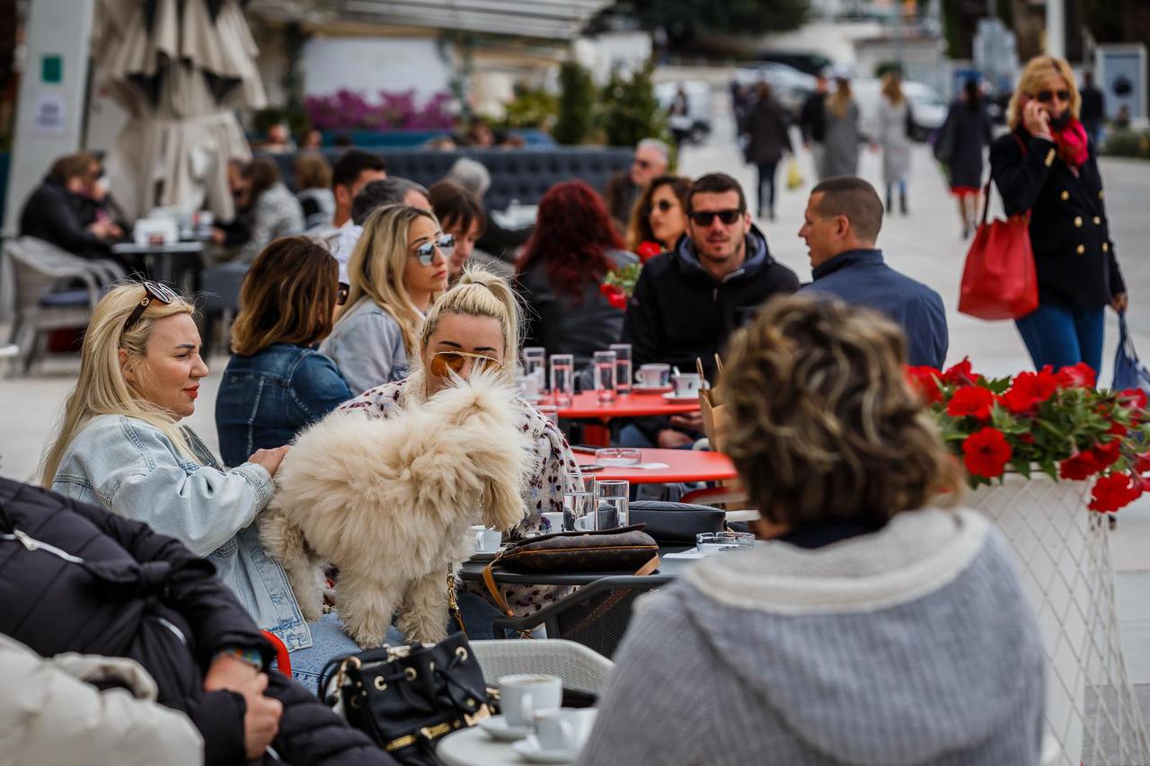 Split: Gradska svakodnevnica
