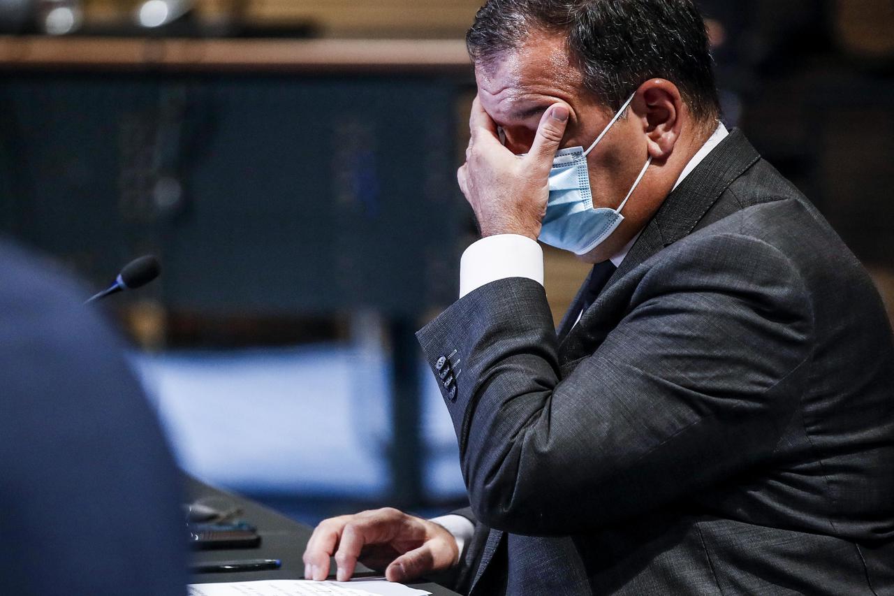 Zagreb: Održana 93. sjednica Vlade RH