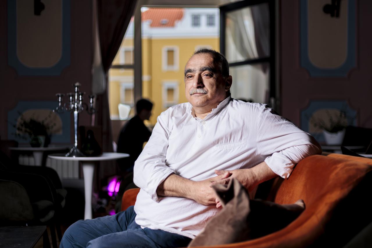 Split: Intendant HNK Split Srećko Šestan