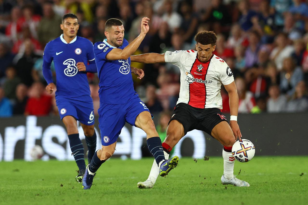 Premier League - Southampton v Chelsea